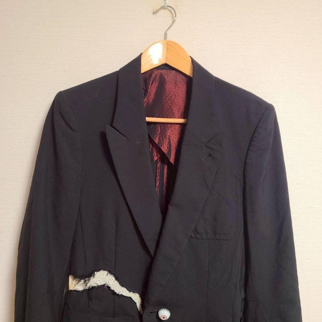 UNDERCOVER But期 but beautiful jacket 希少 - メルカリ