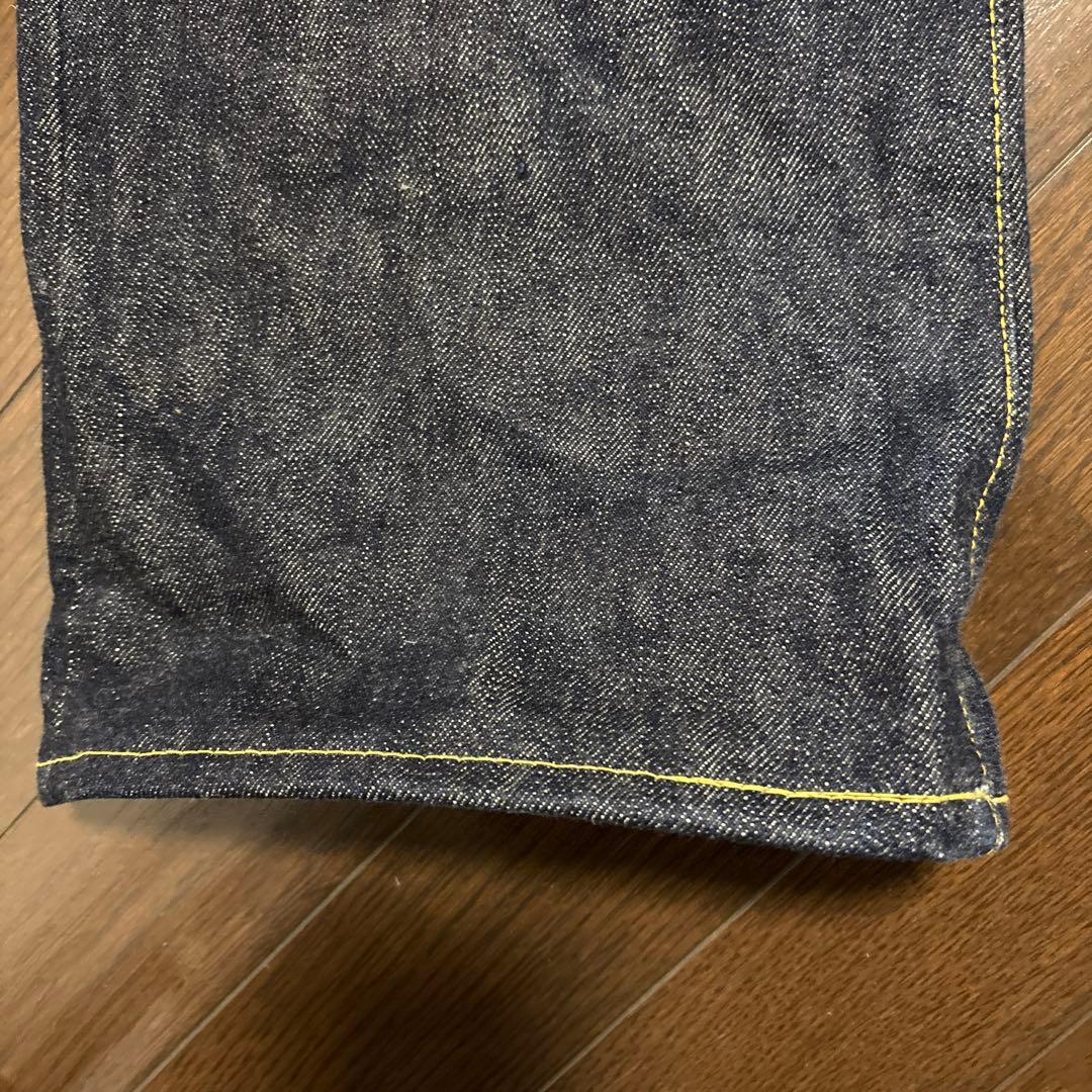 サムライジーンズS512XXデニムパンツ - メルカリ
