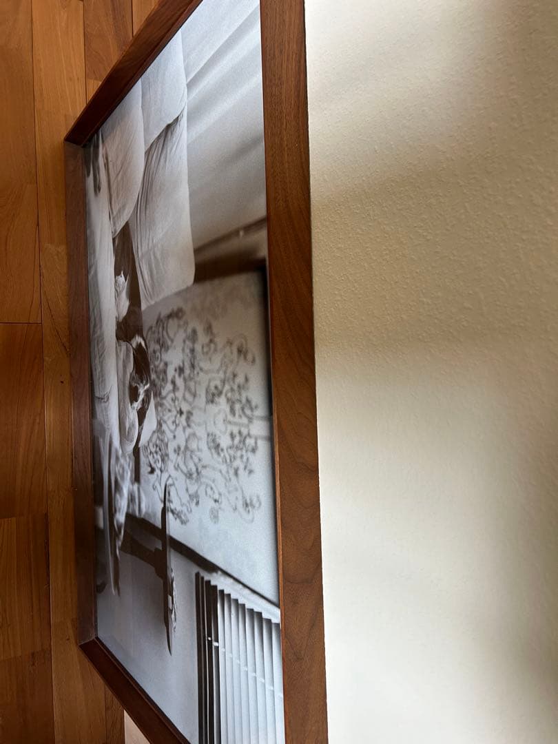 引取り限定 広松木工 ダカフェフレーム A0サイズ - メルカリ