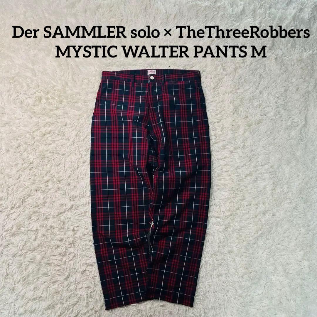 Der SAMMLER solo MYSTIC WALTER PANTS M