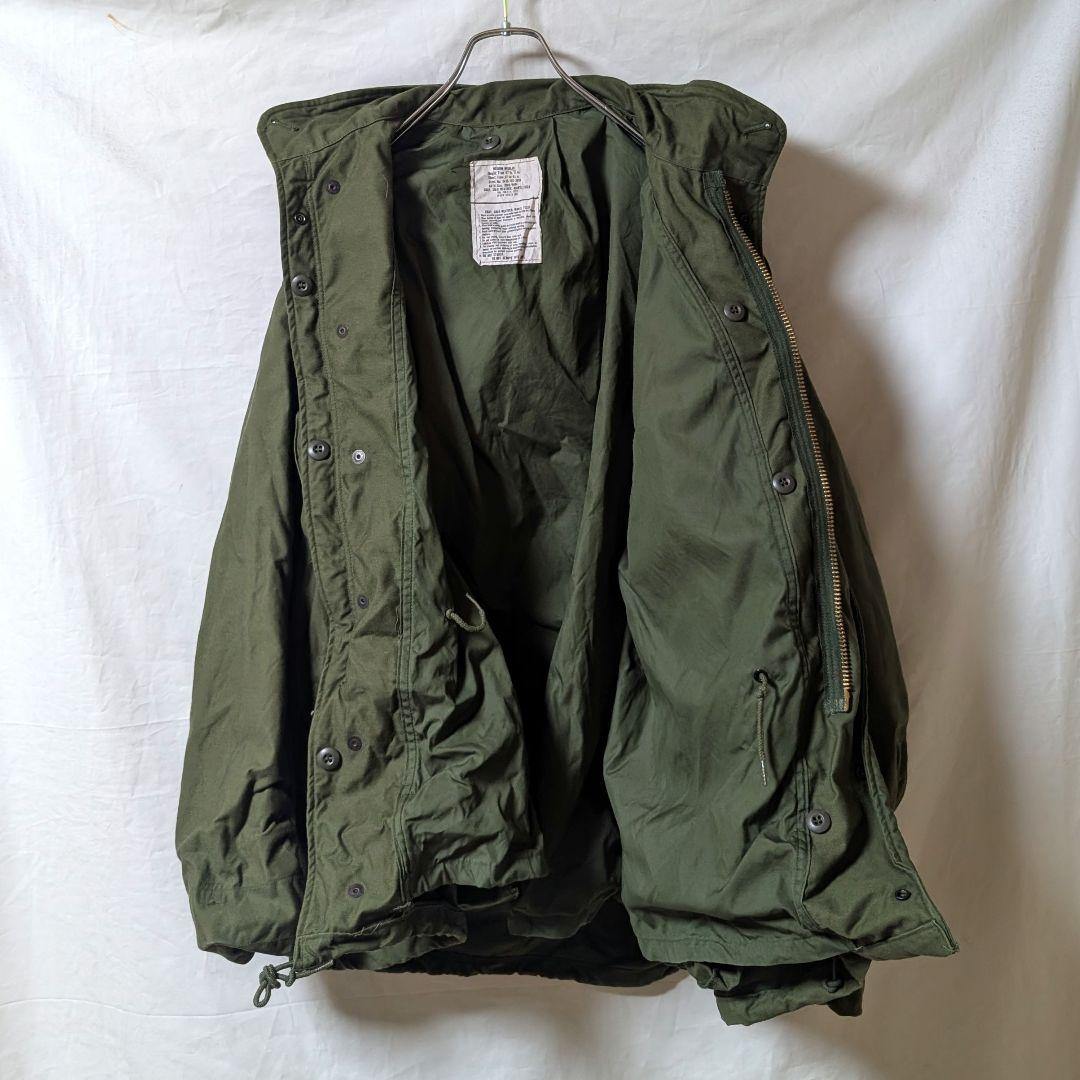 M-65/サード/3th Model】フィールド ジャケット e908 - メルカリ