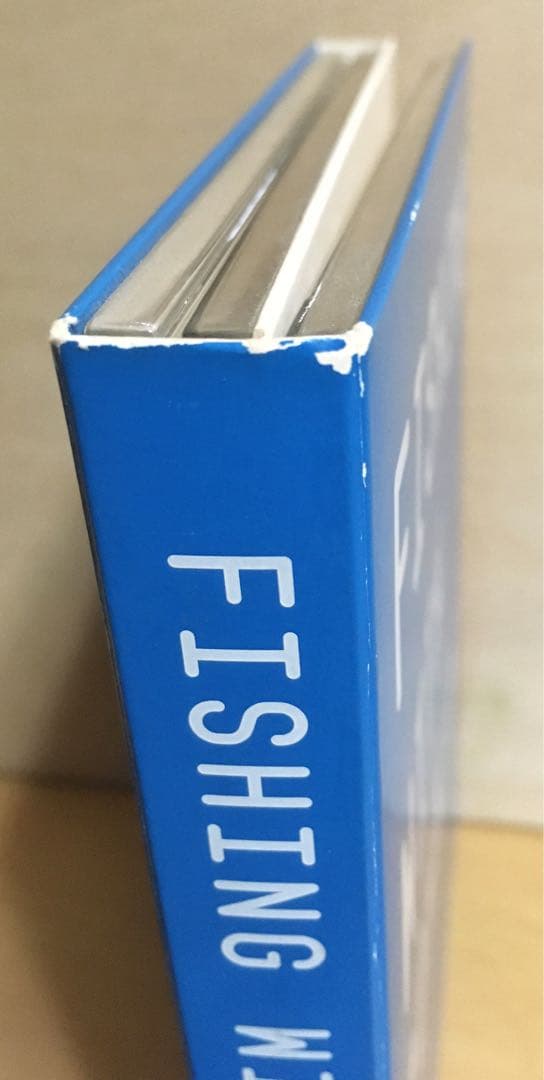 『フィッシング・ウィズ・ジョン』('97日・米) DVD3枚組＋フライヤー