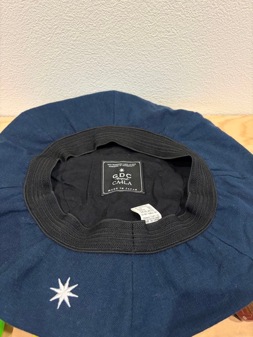 GDC ca4la ベレー帽 キムタク kj 浅野忠信 - メルカリ