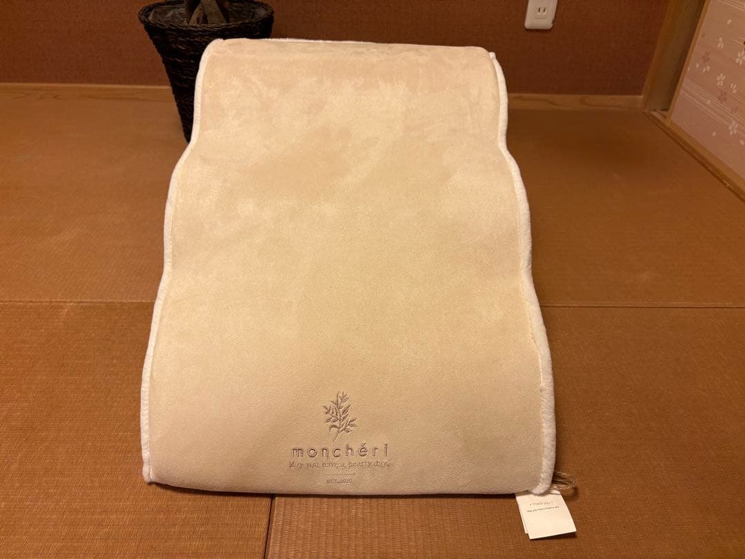 モンシェリ】 ファースエードスローステップ階段 超美品 数回の利用