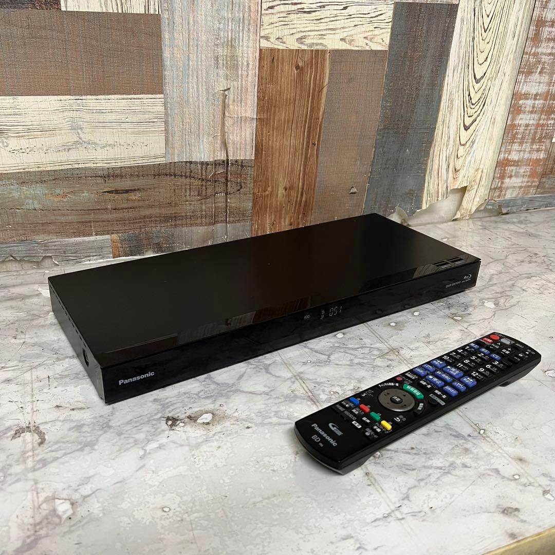 即日受渡❣️全国送料込パナソニック4Kブルーレイ＆HDD1TBレコーダー ヨドバシ.com - パナソニック Panasonic ハイビジョン ブルーレイ