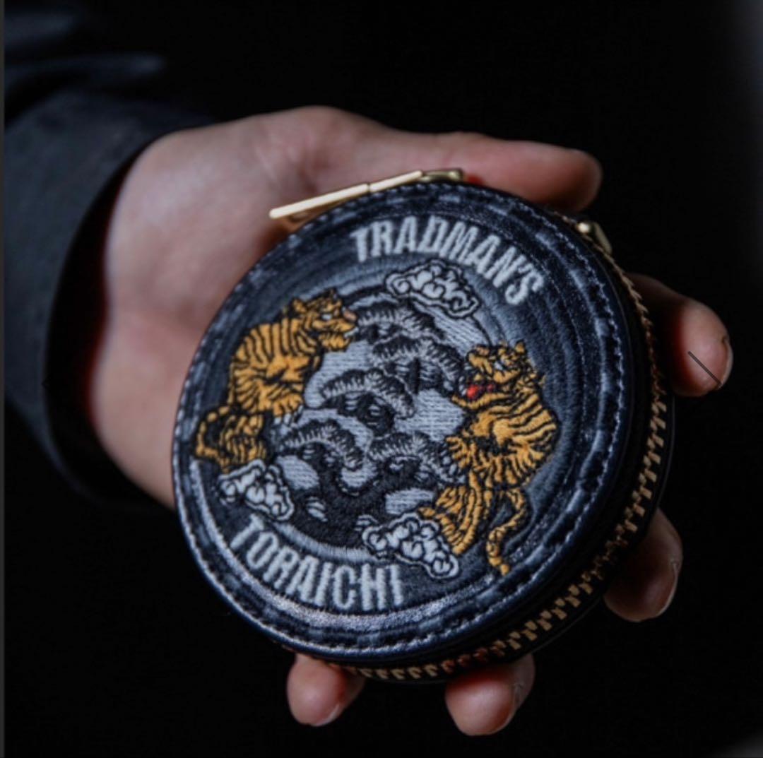 寅壱 × blackmeans × TRADMAN'S コインケース - メルカリ
