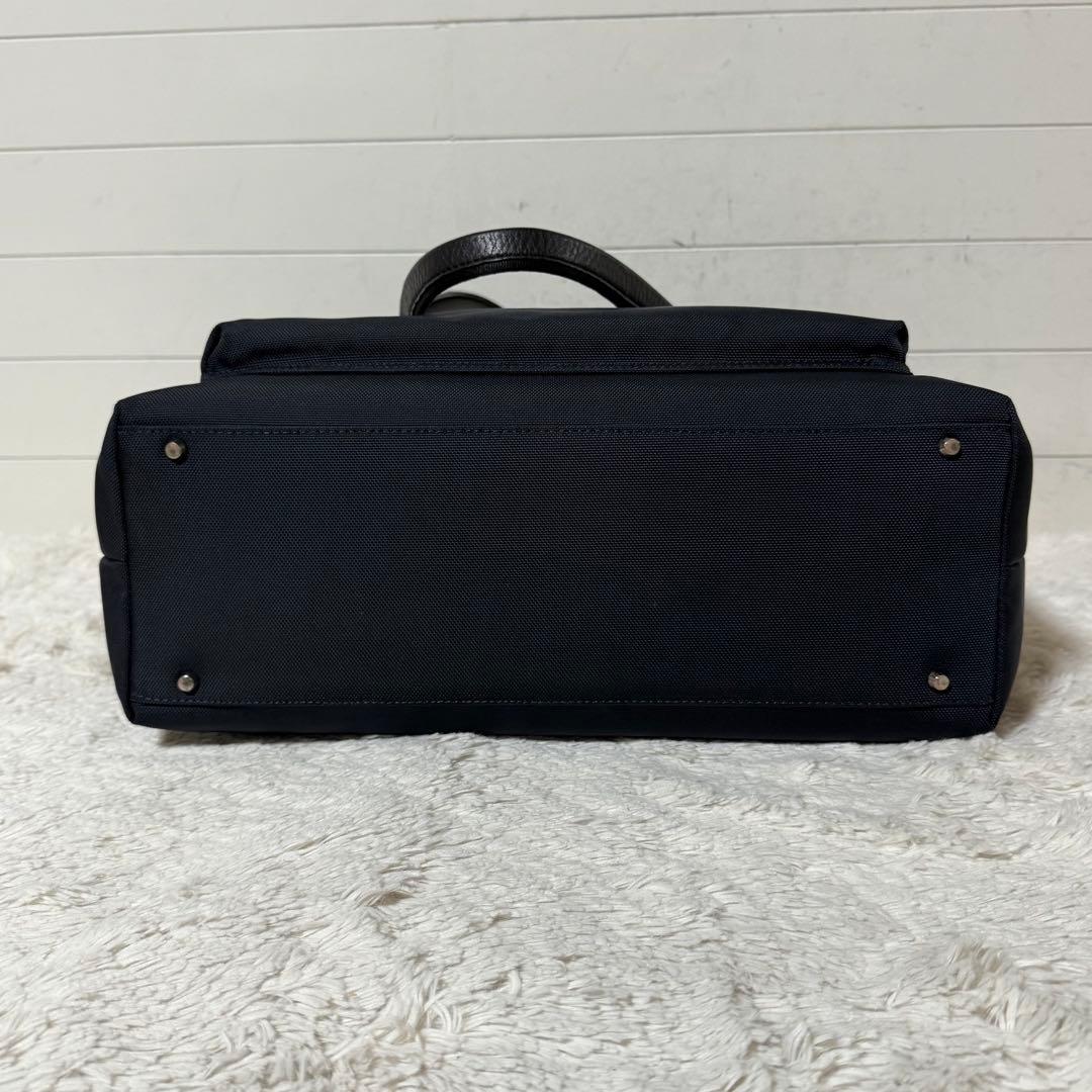 ⭐️未使用級⭐️ サムソナイトブラックレーベル Luton3 トートバッグ