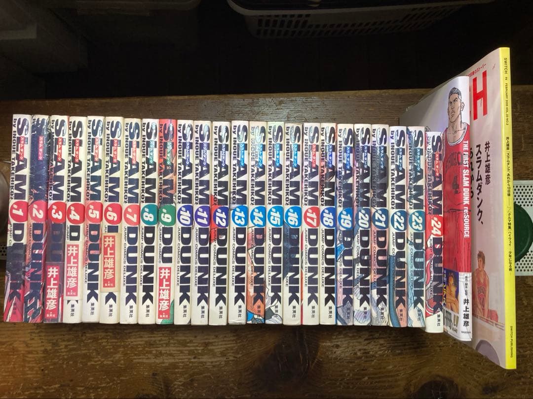 スラムダンク　全２４巻＋2冊 Amazon.co.jp: SLAM DUNK(スラムダンク) 完全版 全24巻・全巻セット
