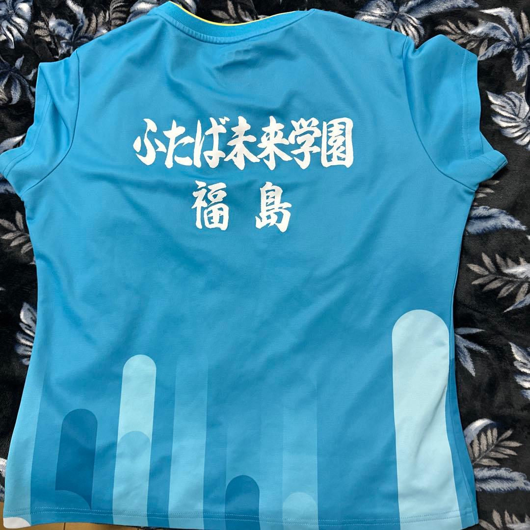 YONEX バドミントンシャツ ふたば未来学園 - メルカリ