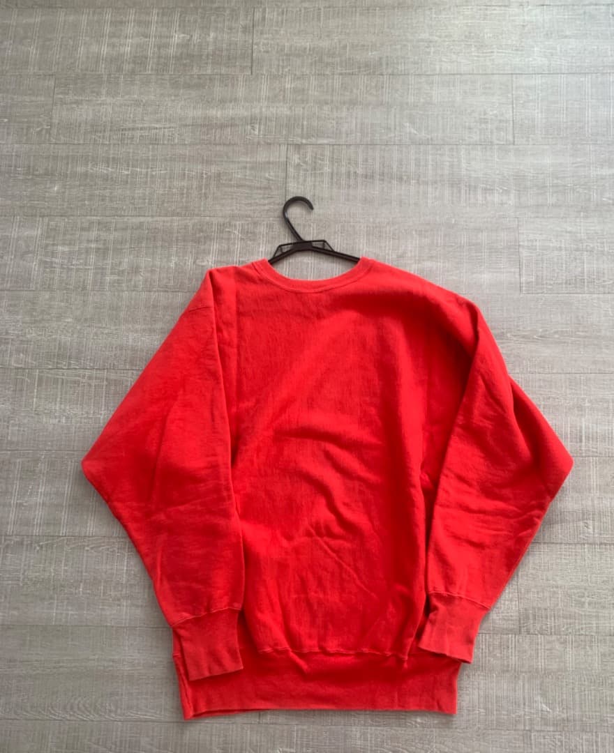 XXL Championリバースウィーブ 目無し REVERSE WEAVE REVERSE WEAVE 00s メキシコ製 Championチャンピオン 無地 目無し