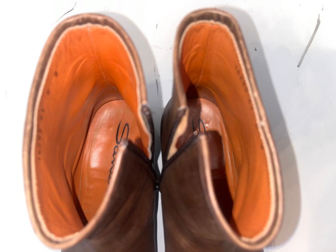 徳田新之助さま専用　ステファノブランキーニ サントーニ2足セット