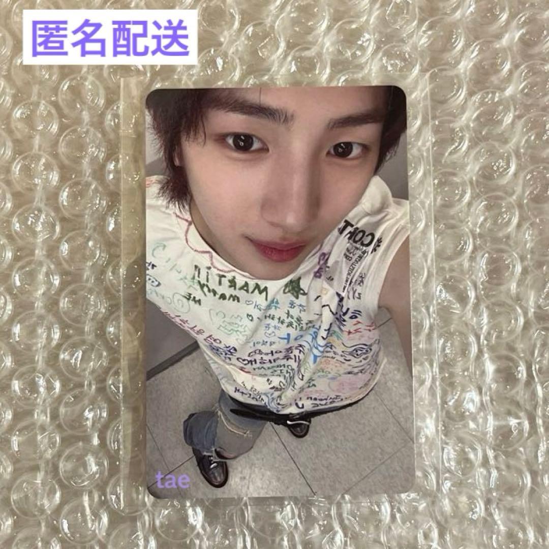 CORTIS ユニバ ラキドロ トレカ ジュフン JUHOON - メルカリ