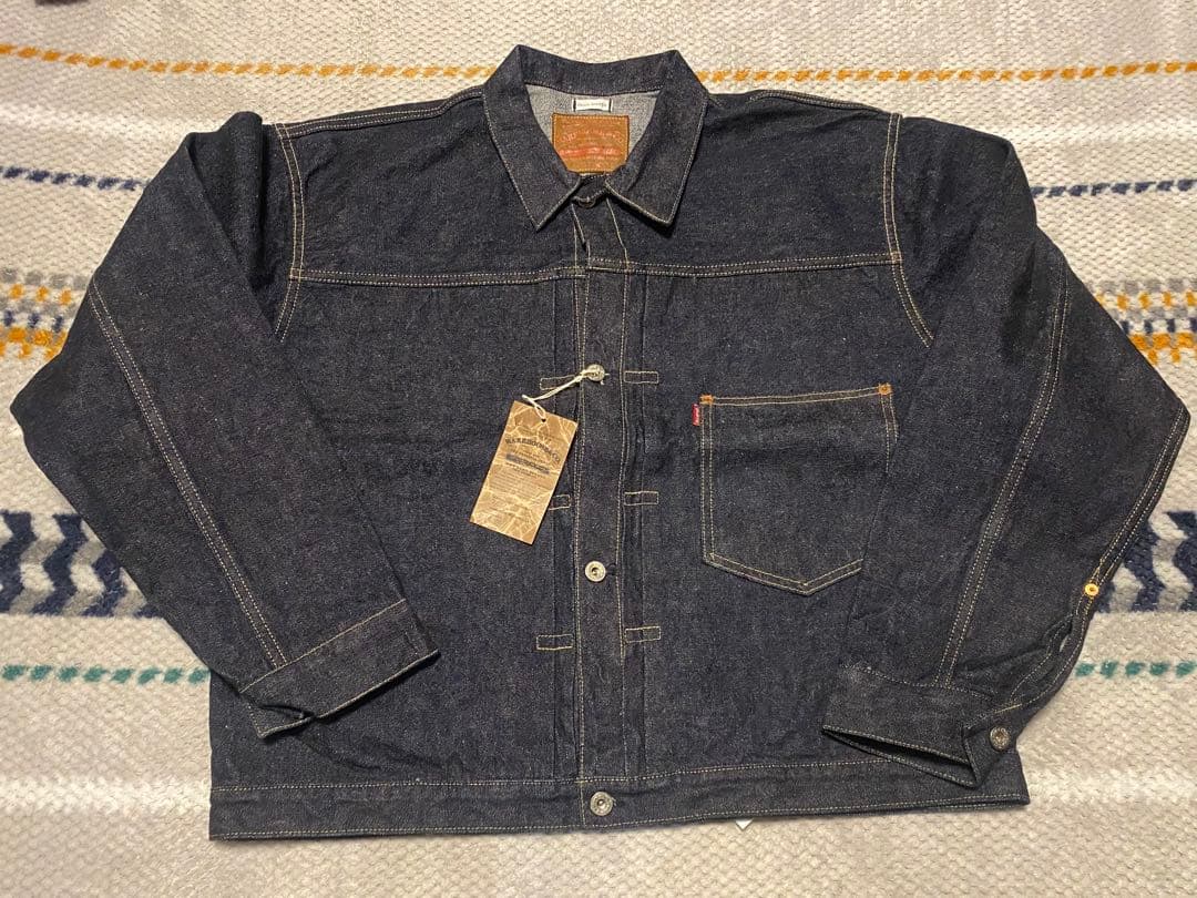 ウエアハウス WAREHOUSE ダックディガー DD-S2001XX 大戦46 - メルカリ