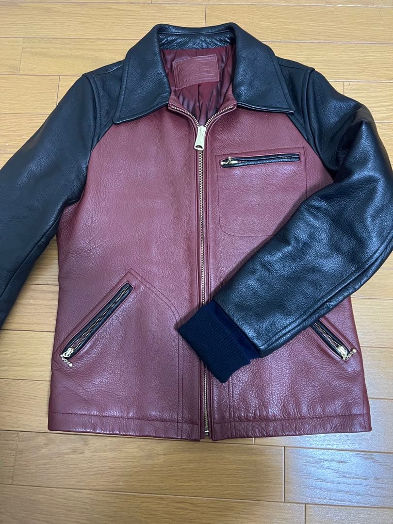 leather jacket archive y2k grunge