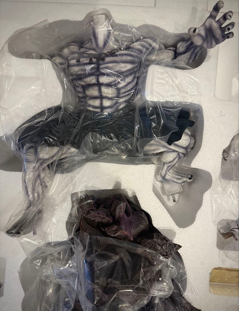 呪術廻戦 両面・宿儺 フィギュア ガレージキット DX版 - メルカリ