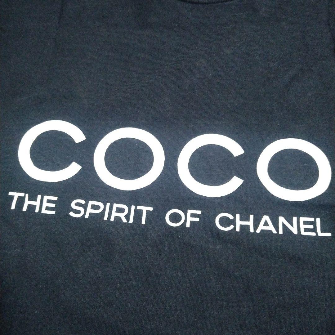 90s COCO CHANEL ココ シャネル ロンT TシャツUSA製 - メルカリ