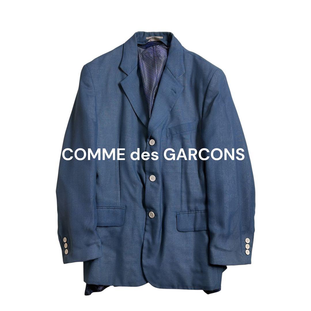 希少 田中オム AD1996 コムデギャルソン テーラードジャケット