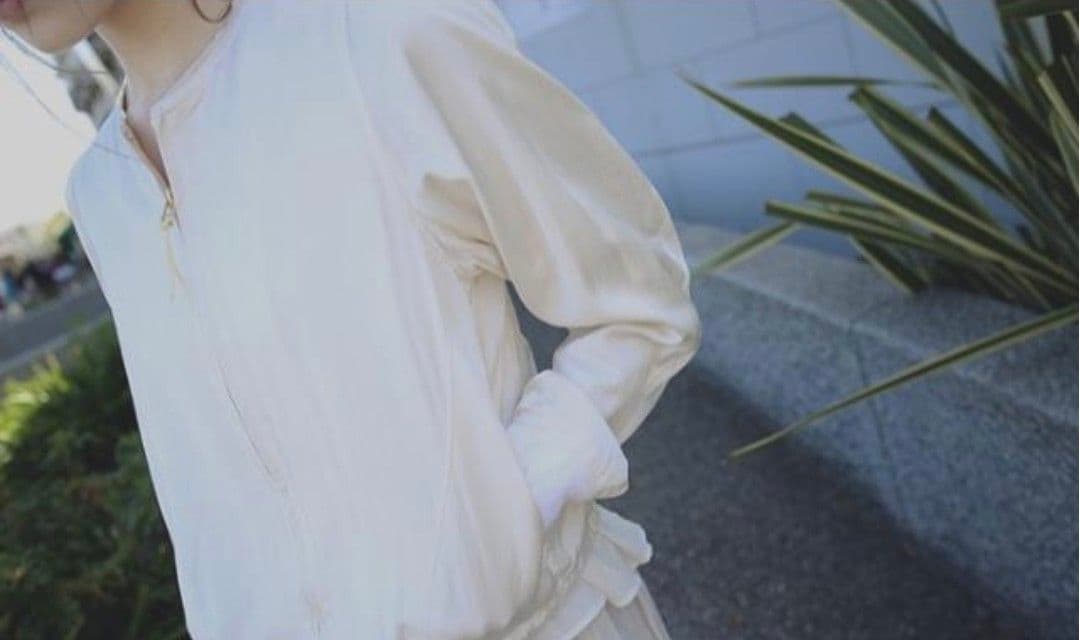 値下げ！suzuki takayuki レイヤードブルゾン 1☆