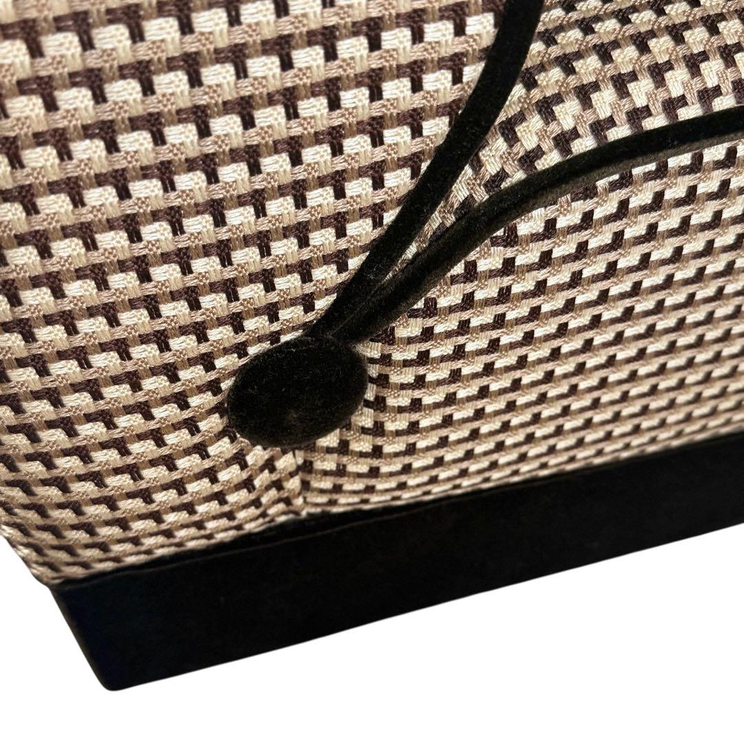 HR789 カリモク60 復刻プレート 総柄 1Pソファ ベルベット ボタン