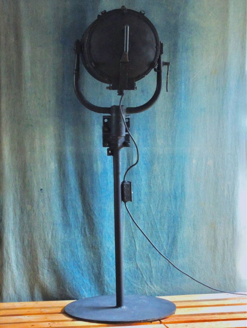 US NAVY 実物WWⅡ GE製 40s ビンテージ 照明 インダストリアル