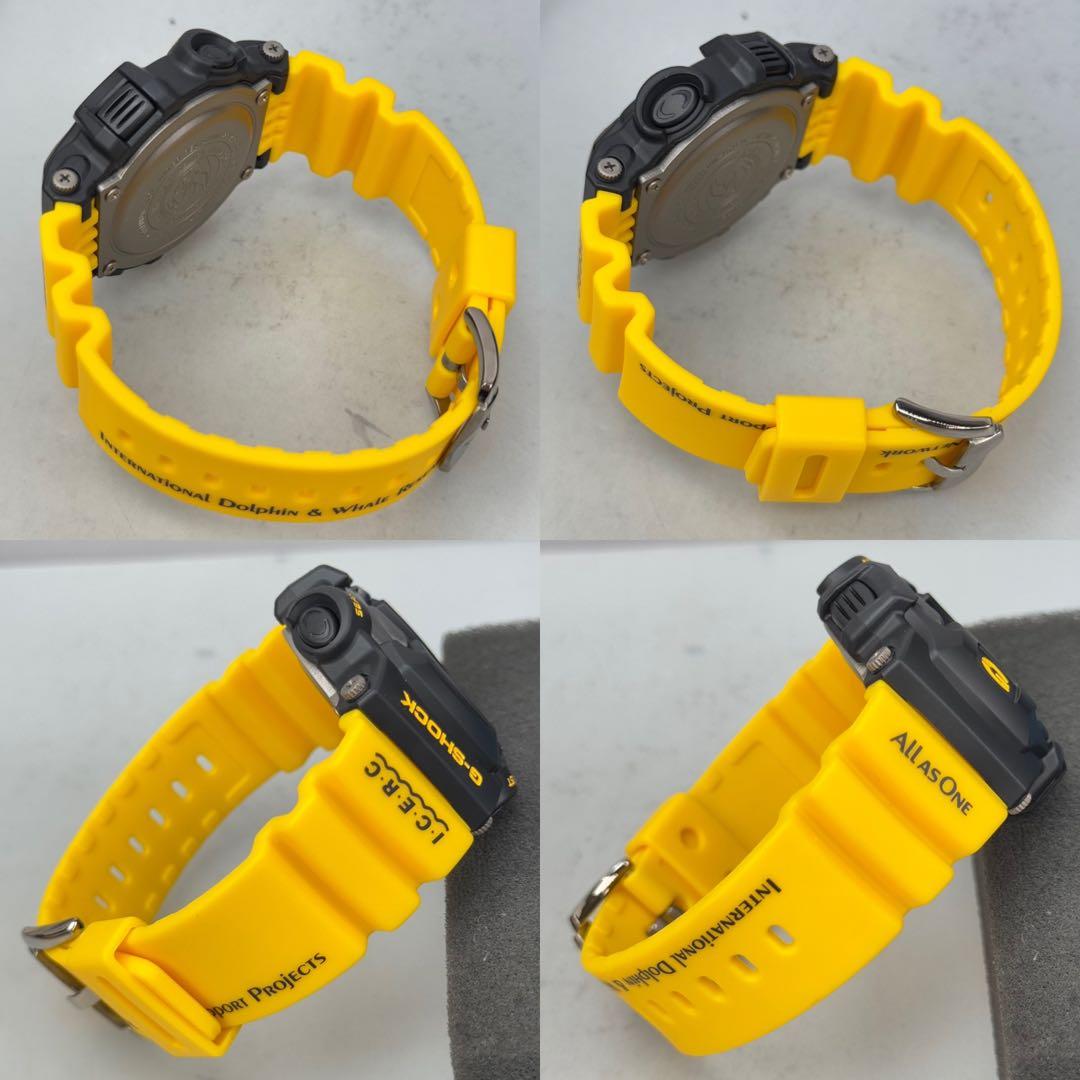 未使用 箱説タグ付 G-SHOCK DW-9701K イルクジ タフソーラー - メルカリ