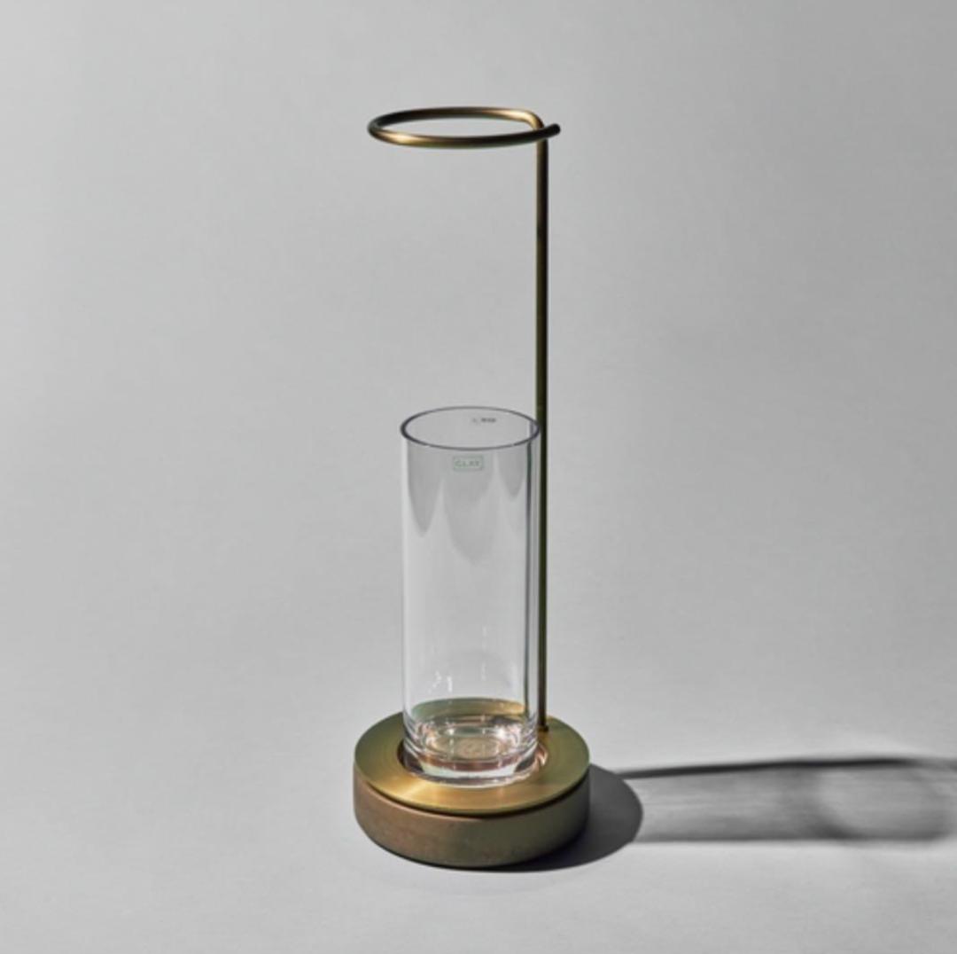 青山フラワーマーケット EDA VASE 花瓶 青山フラワーマーケット/EDAベースL | 青山フラワーマーケット｜花束