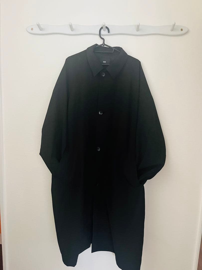 HARE⭐︎ステンカラーコート/M/ポリエステル/HA030140AD - メルカリ