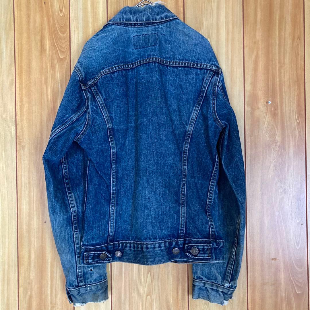 70's スモールe 刻印529リーバイス70505 4th デニムジャケット - メルカリ