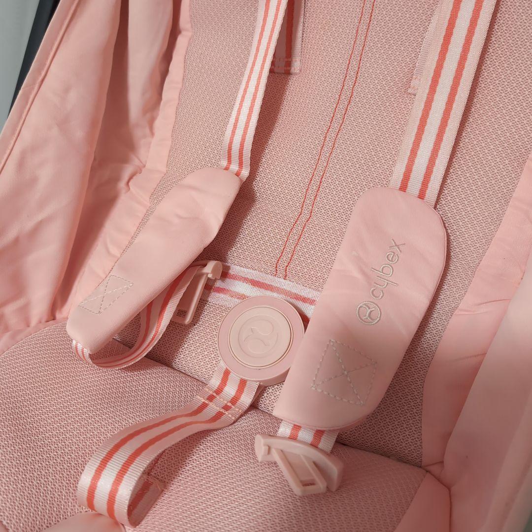 〇美品〇サイベックス リベル 2024 キャンディピンク〇新品バンパー