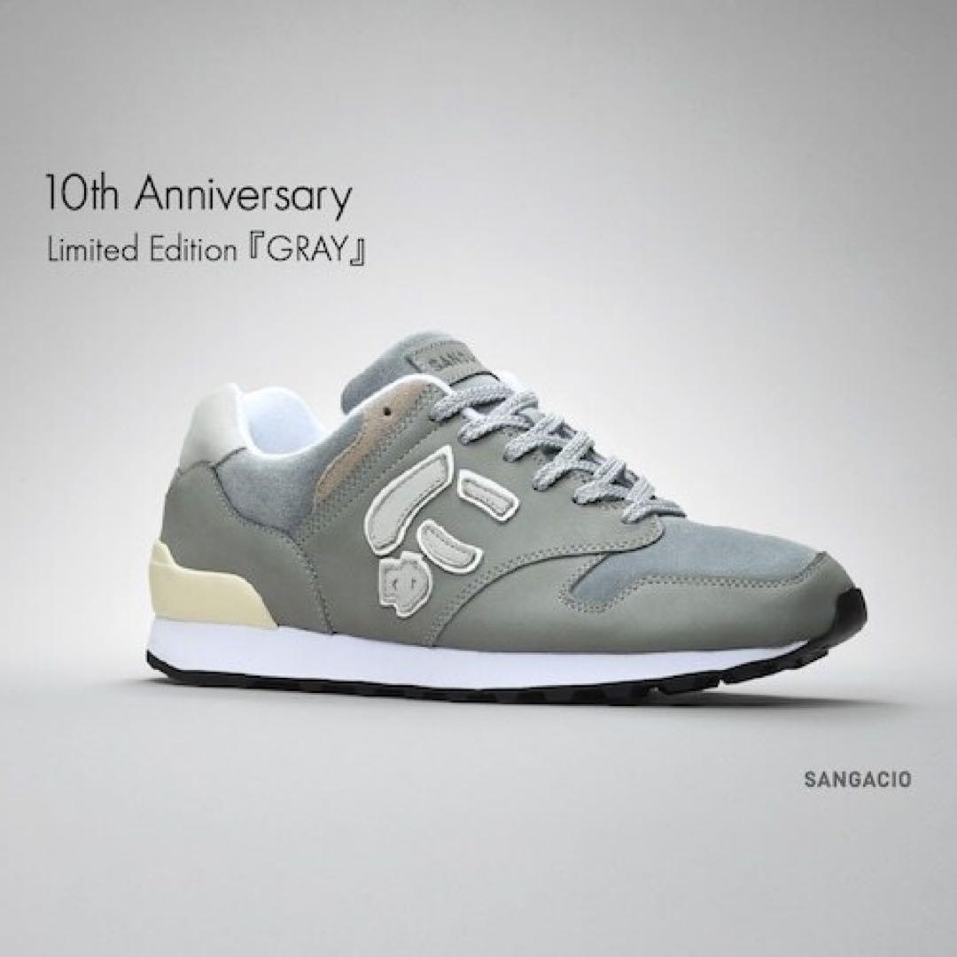 にゅ～ず『GRAY』10周年限定モデル - メルカリ