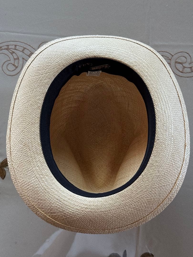 ACIDMAN CA4LA ハット