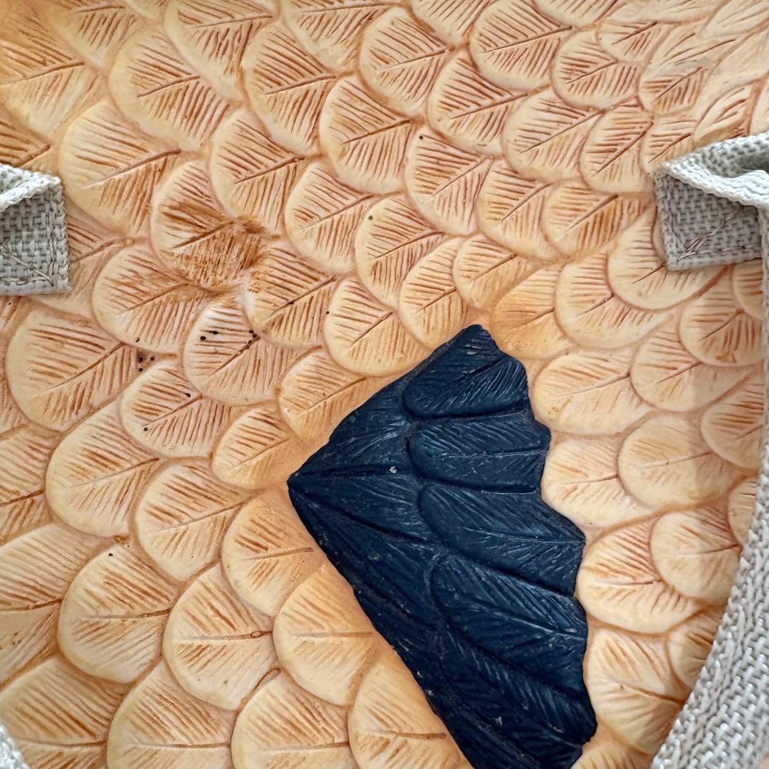 vintage ビンテージ チキンバッグ chicken bag にわとりバッグ - メルカリ