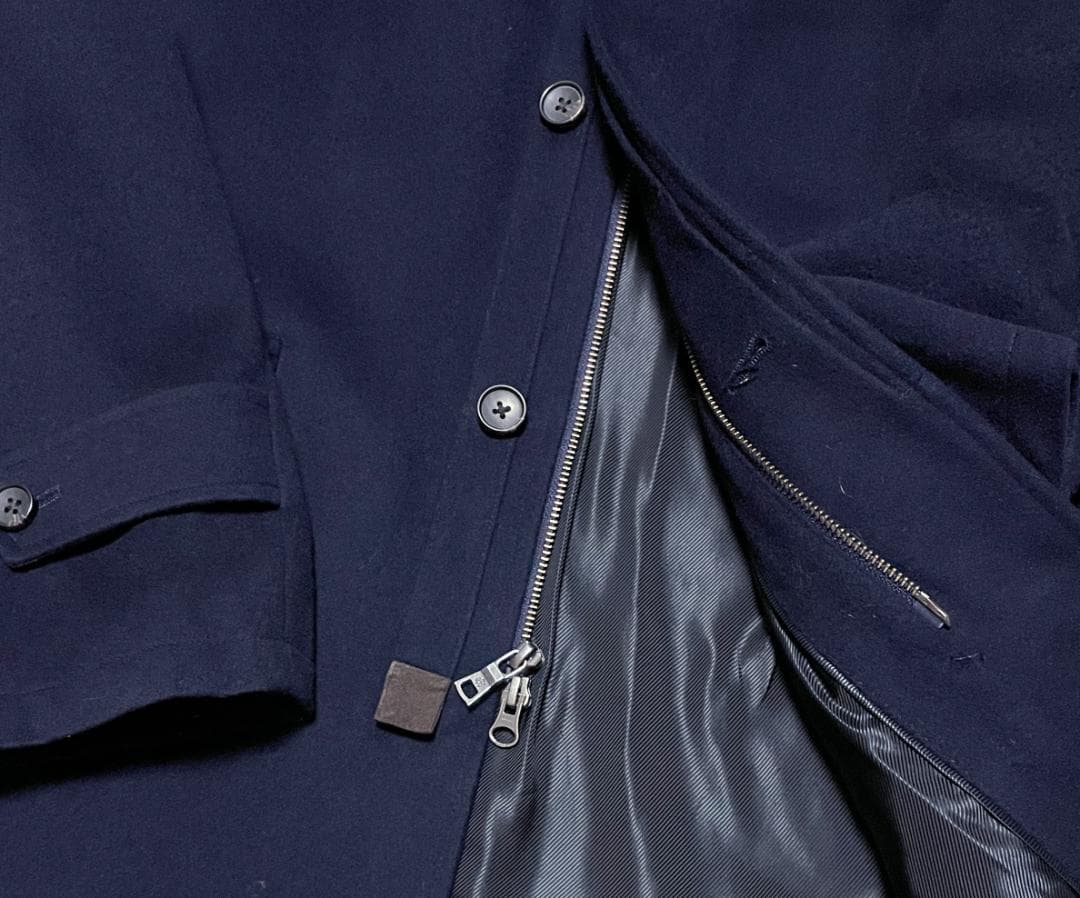 定価13万円 ブルックスブラザーズ 伊ロロピアーナ ストームシステム