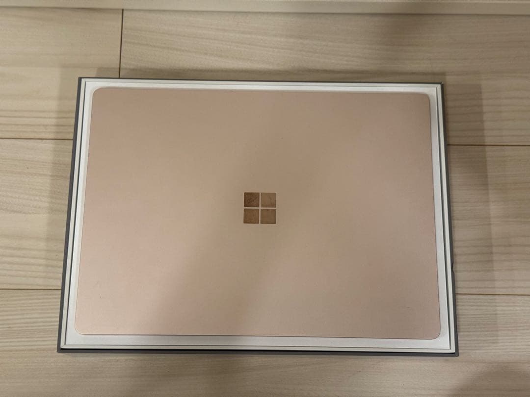 [Corei7] Surface Laptop 3サンドストーン Surface Laptop Go 3 サンドストーン XKQ-00015 [12.4型 /Windows11