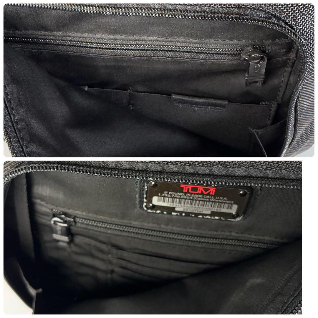 Jakk Wylde様専用トゥミ トートバッグ コンパニオン アルファ肩掛け