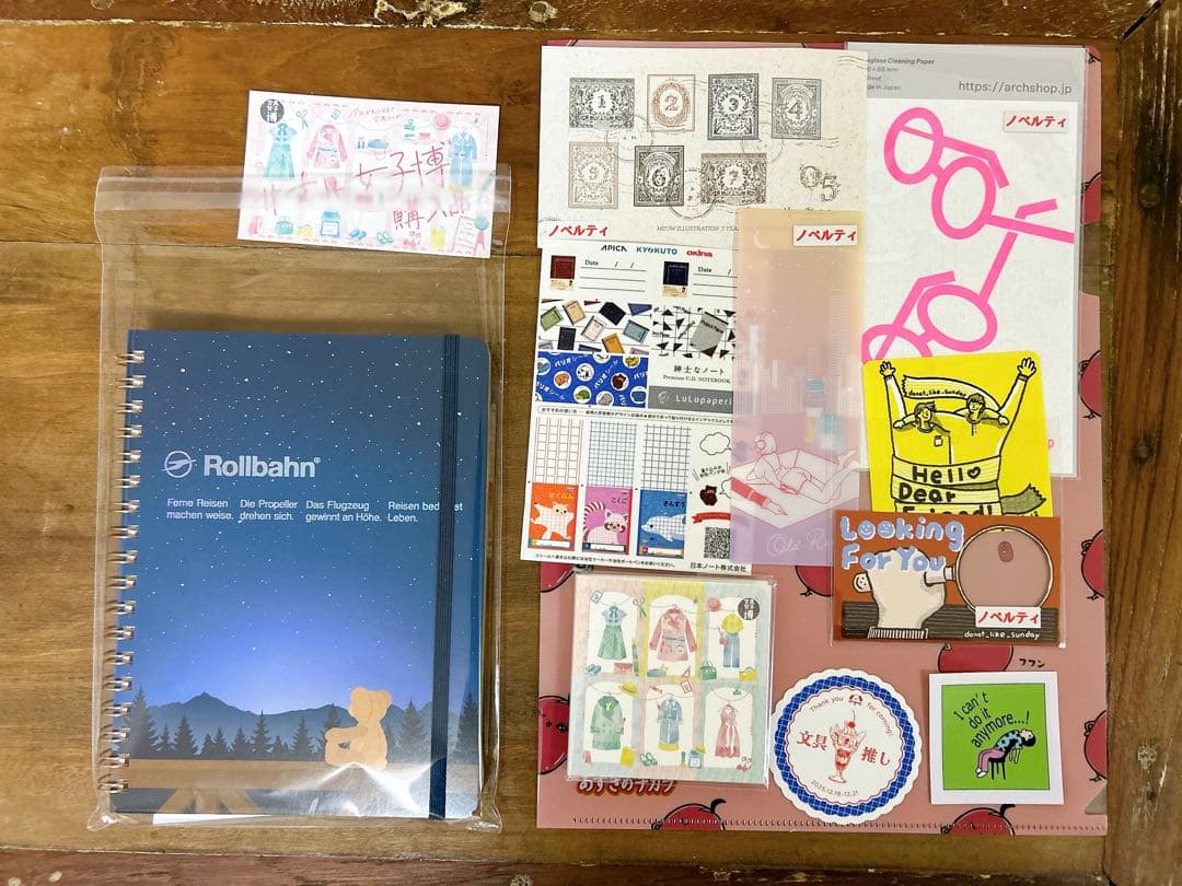 カスタム ロルバーン デルフォニックス 夜空 クマ ベア ノベルティおまけ