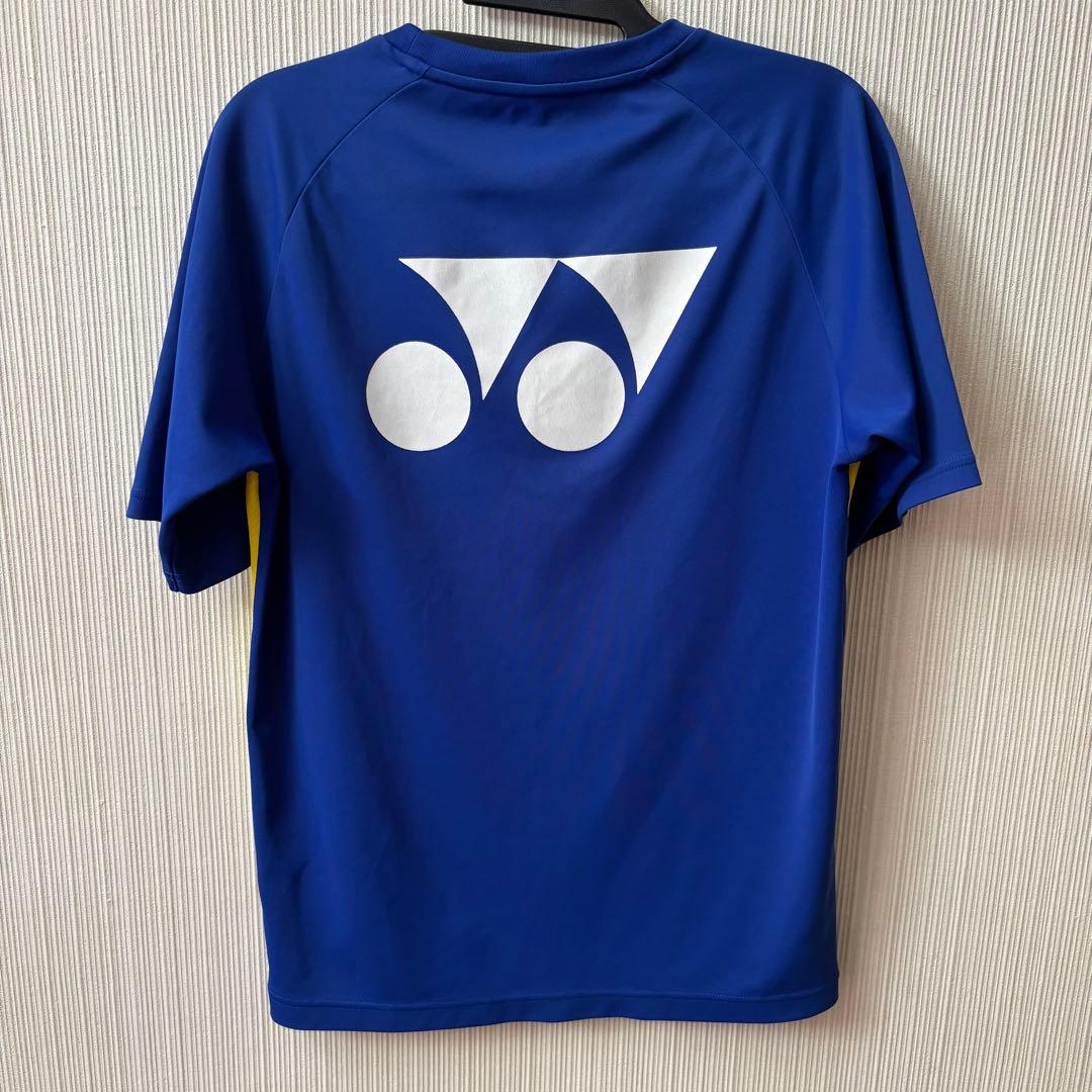 柏レイソル サッカー ユニフォーム YONEX 半袖シャツ 青 黄 - メルカリ