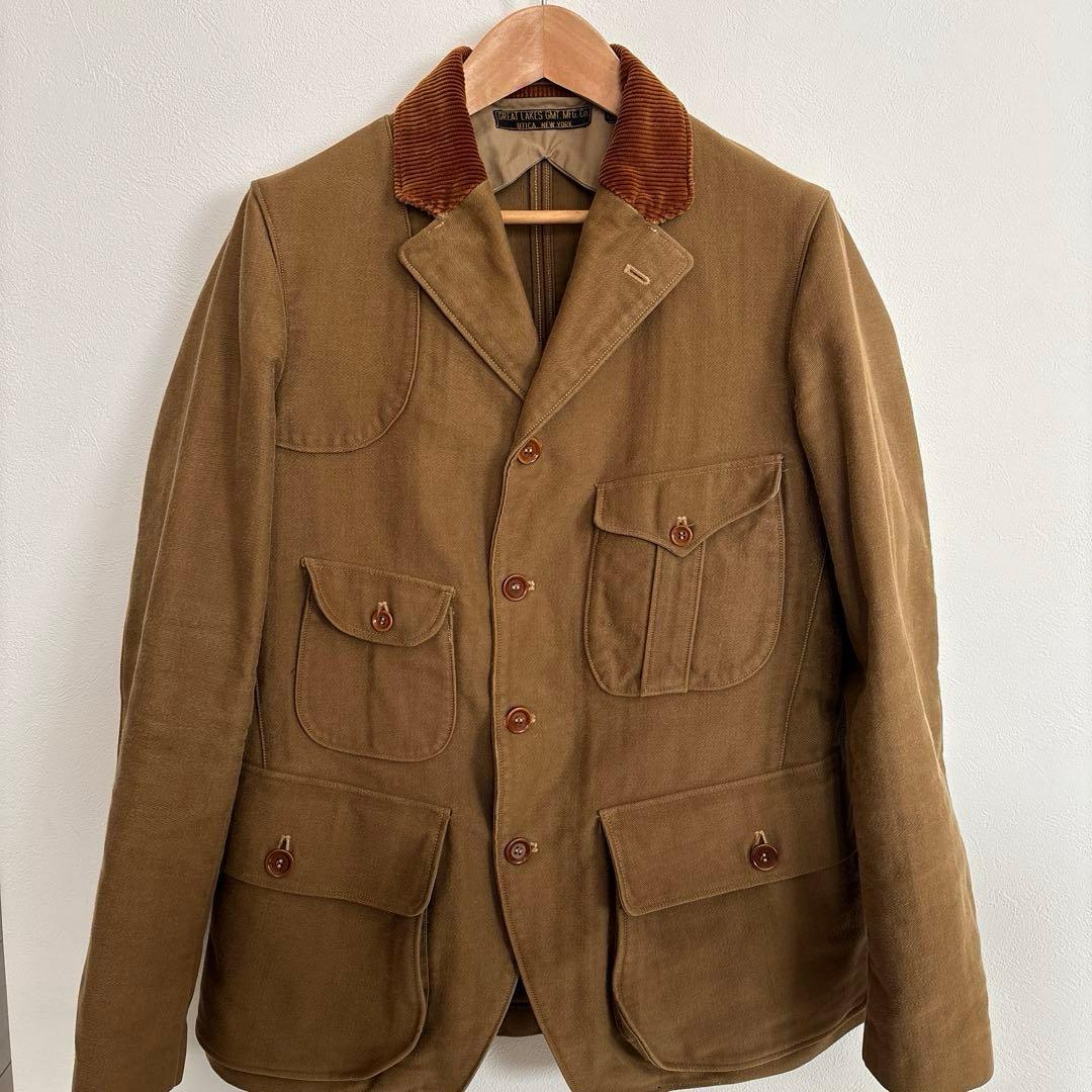 フリーホイーラーズTRAILBLAZER JACKET 36 - メルカリ