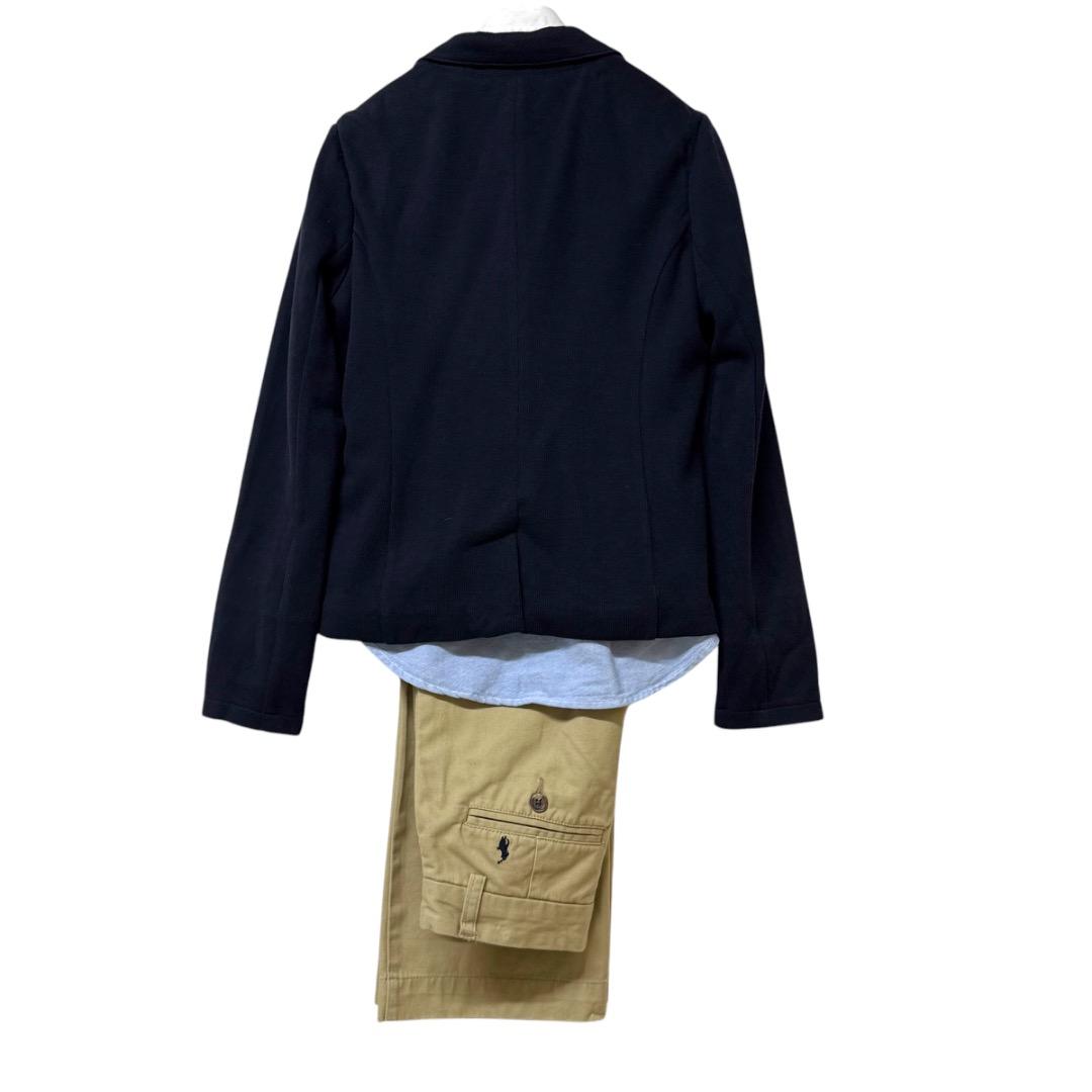 卒服 ラルフローレン 卒業入学式発表会 フォーマルセット 140 【匿名