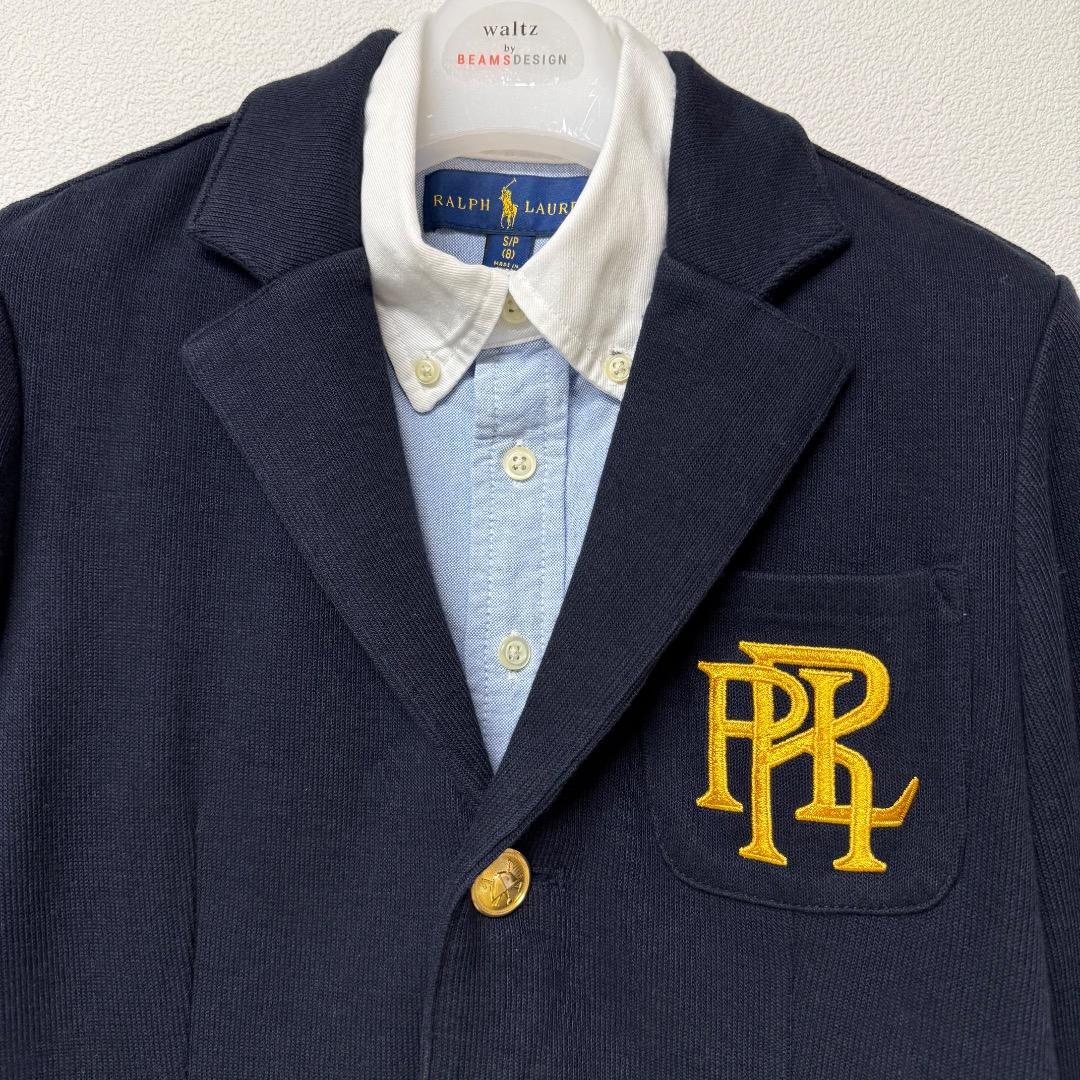 卒服 ラルフローレン 卒業入学式発表会 フォーマルセット 140 【匿名