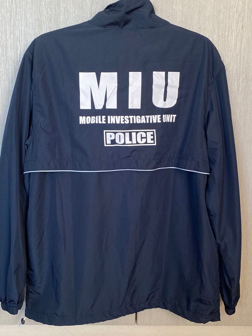 MIU404／MIU オリジナルジャンパー 2024ver. Lサイズ - メルカリ