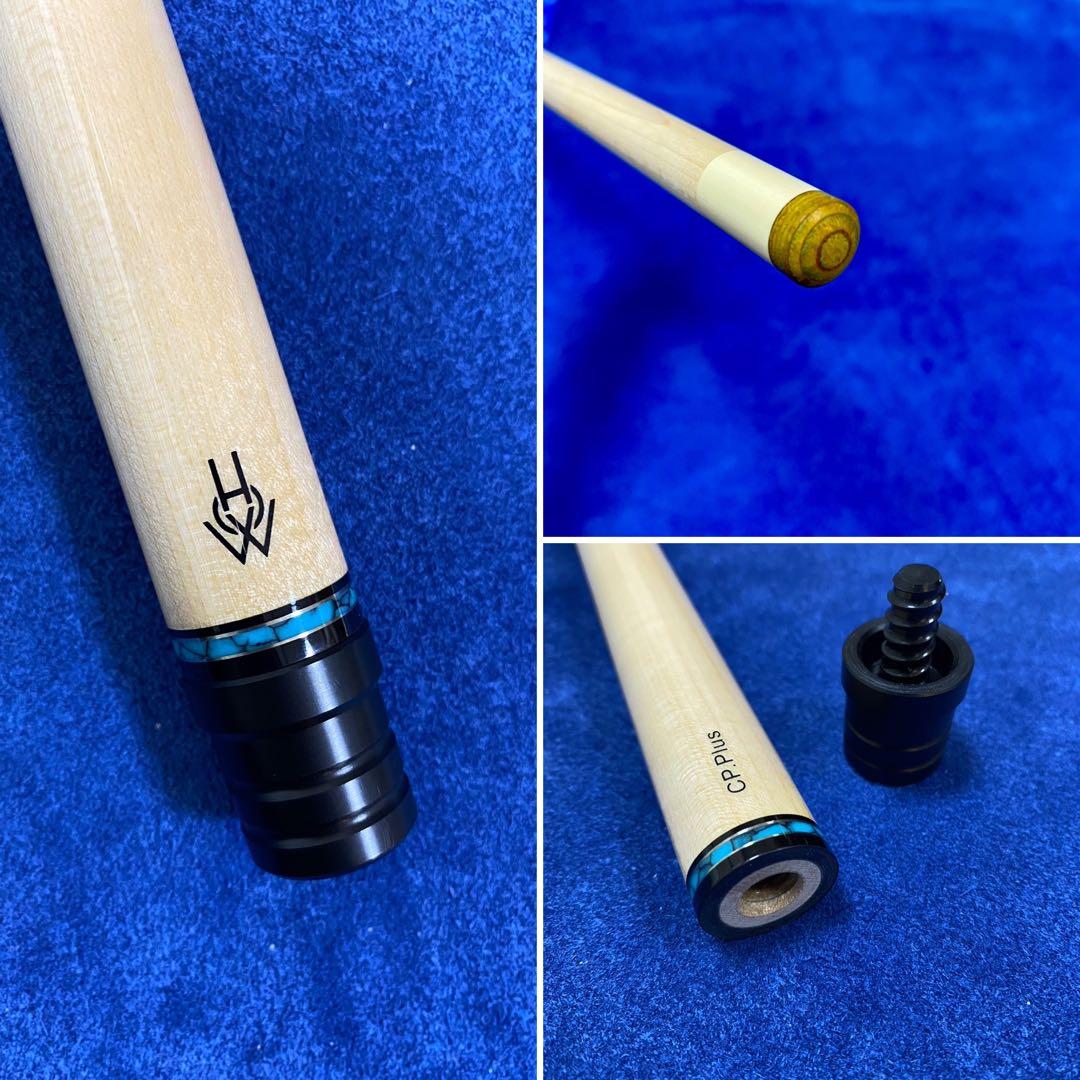 HOW CUE シルバー上下8剣ターコイズリング最上位モデル みりんいろ様