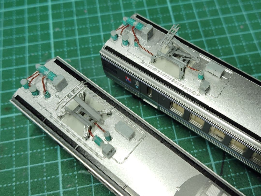 マイクロエース A-0984 785系すずらん(ジャンク品) - メルカリ