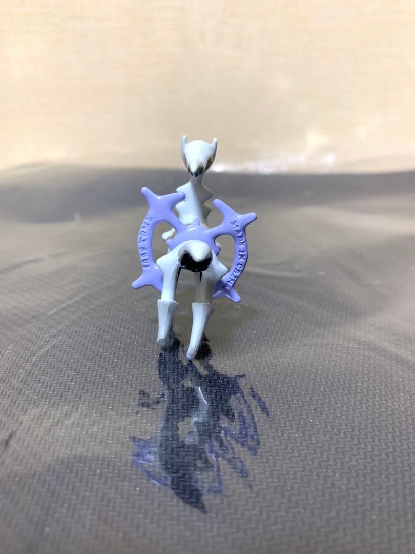 激レア】モンコレ アルセウス こおり ゴースト ひこう TOMY フィギュア