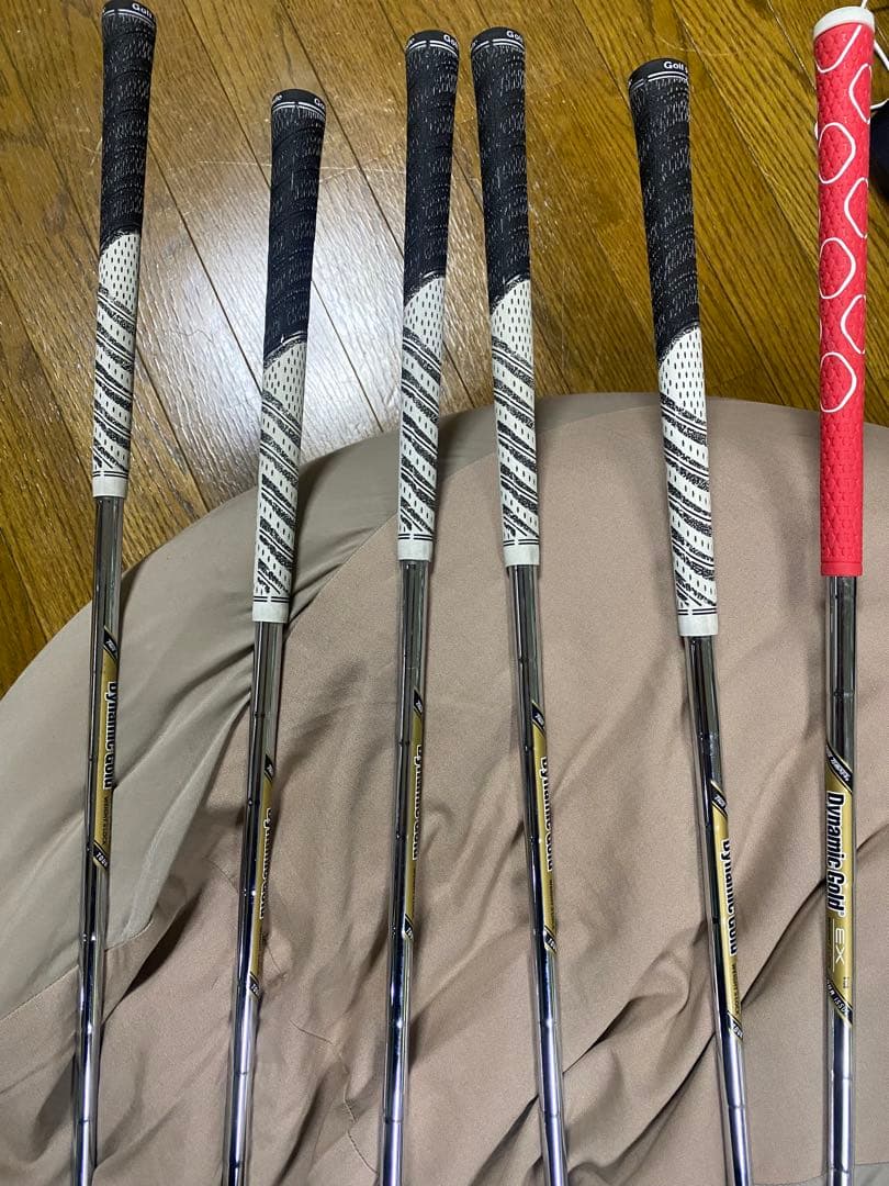 SRIXON ZX7 5-P アイアンセット - メルカリ