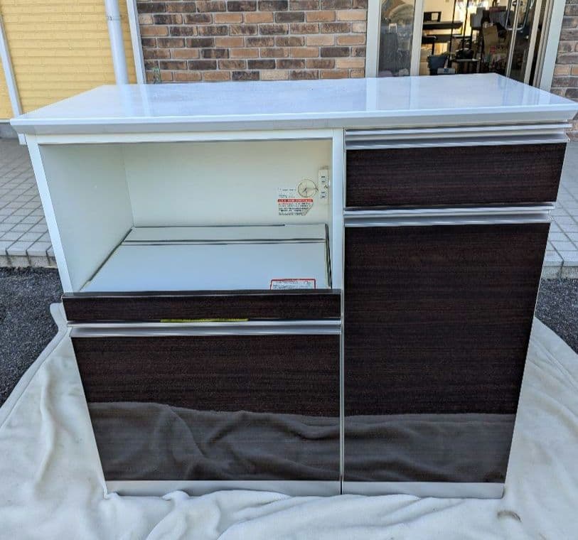キッチンカウンター　レンジボード　レンジ台 wnk-abir-002-r1.jpg