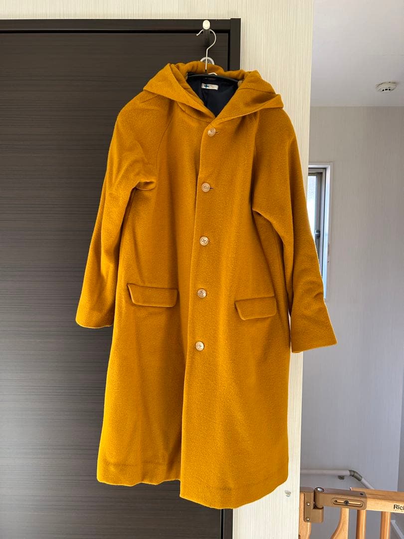 vm ヴーム　　コート 2021 WINTER COLLECTION -VISUAL- | vm[ヴーム]オフィシャルサイト