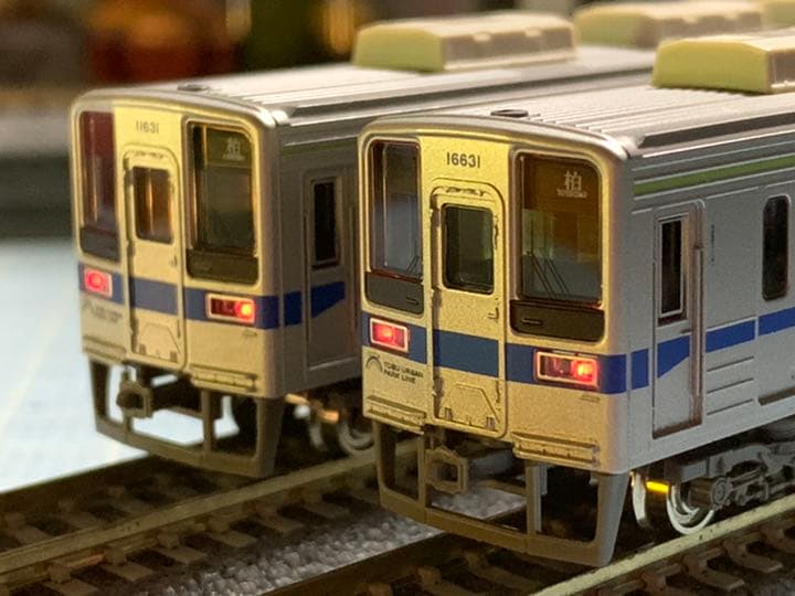 CROSSPOINT 10391 東武10030型リニューアル車 野田線 - メルカリ