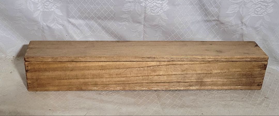 本阿弥光悦の書 寛永三筆の一人 合わせ箱 茶道具 茶掛 書画、骨董品