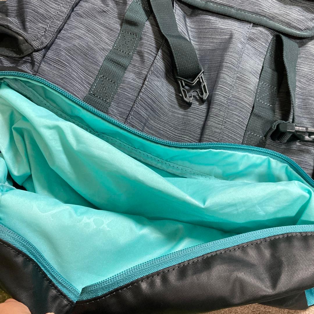 NIKE ナイキ レブロンジェームズ リュック 大容量 max air - メルカリ